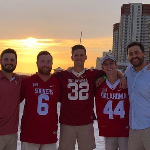 Meet your Posher, Todd